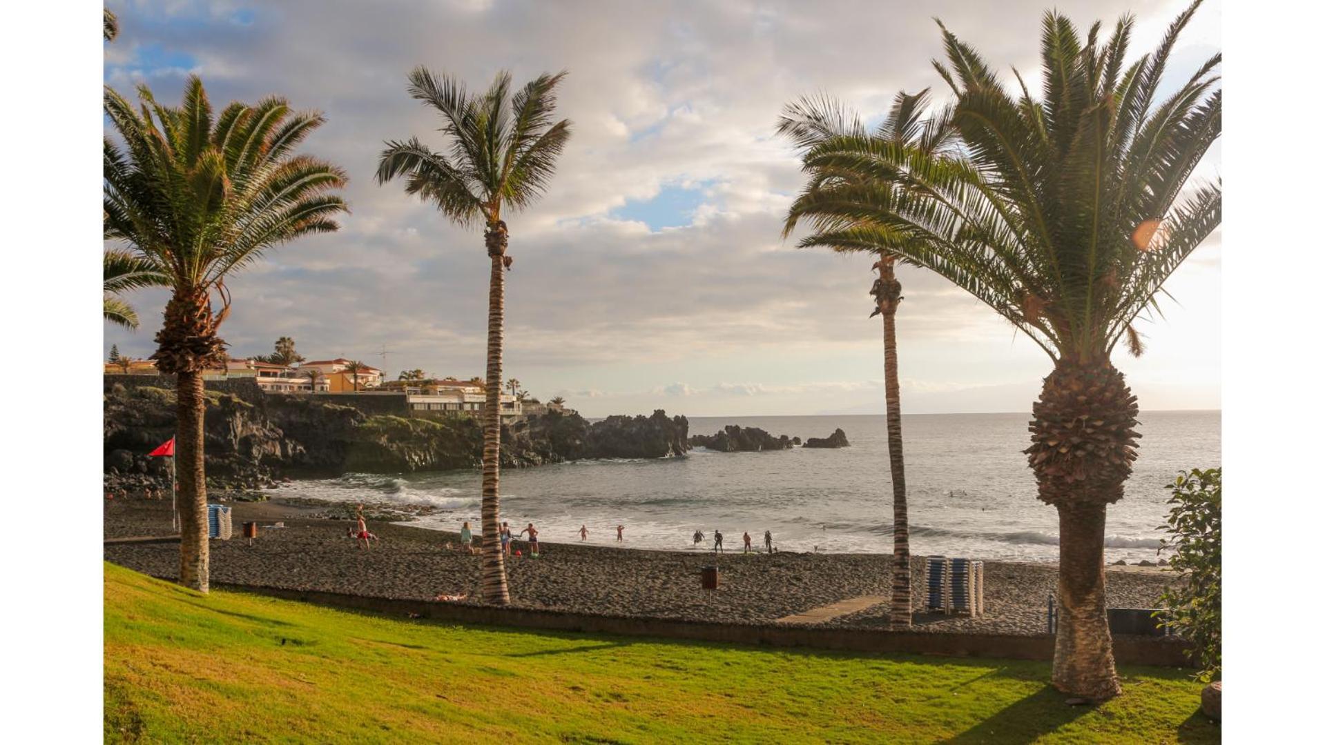 Bright 2 Bedroom Apt By Dream Homes Tenerife Puerto de Santiago  Exteriör bild