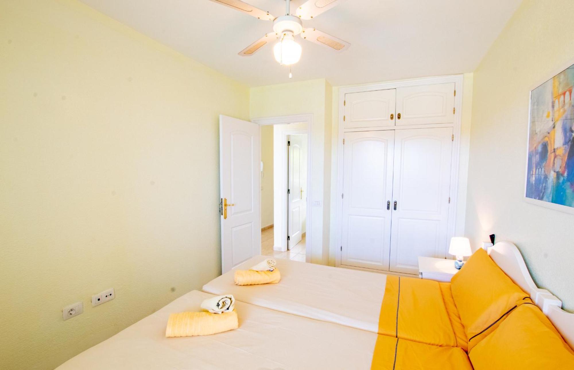 Bright 2 Bedroom Apt By Dream Homes Tenerife Puerto de Santiago  Exteriör bild