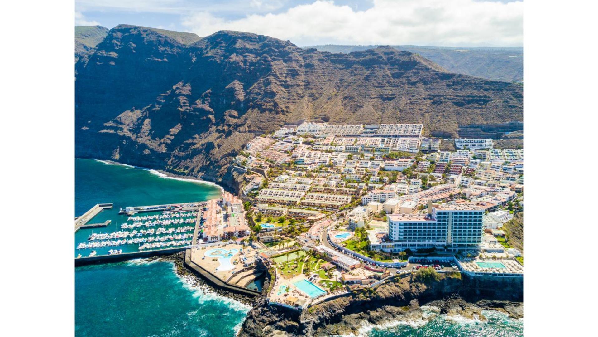 Bright 2 Bedroom Apt By Dream Homes Tenerife Puerto de Santiago  Exteriör bild