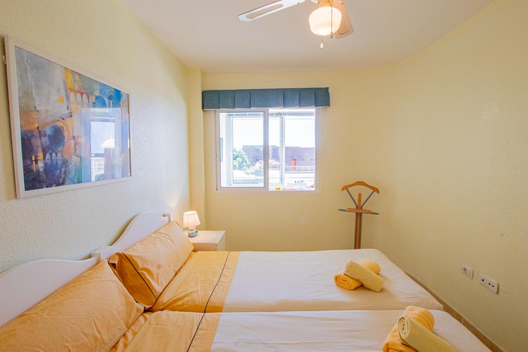 Bright 2 Bedroom Apt By Dream Homes Tenerife Puerto de Santiago  Exteriör bild