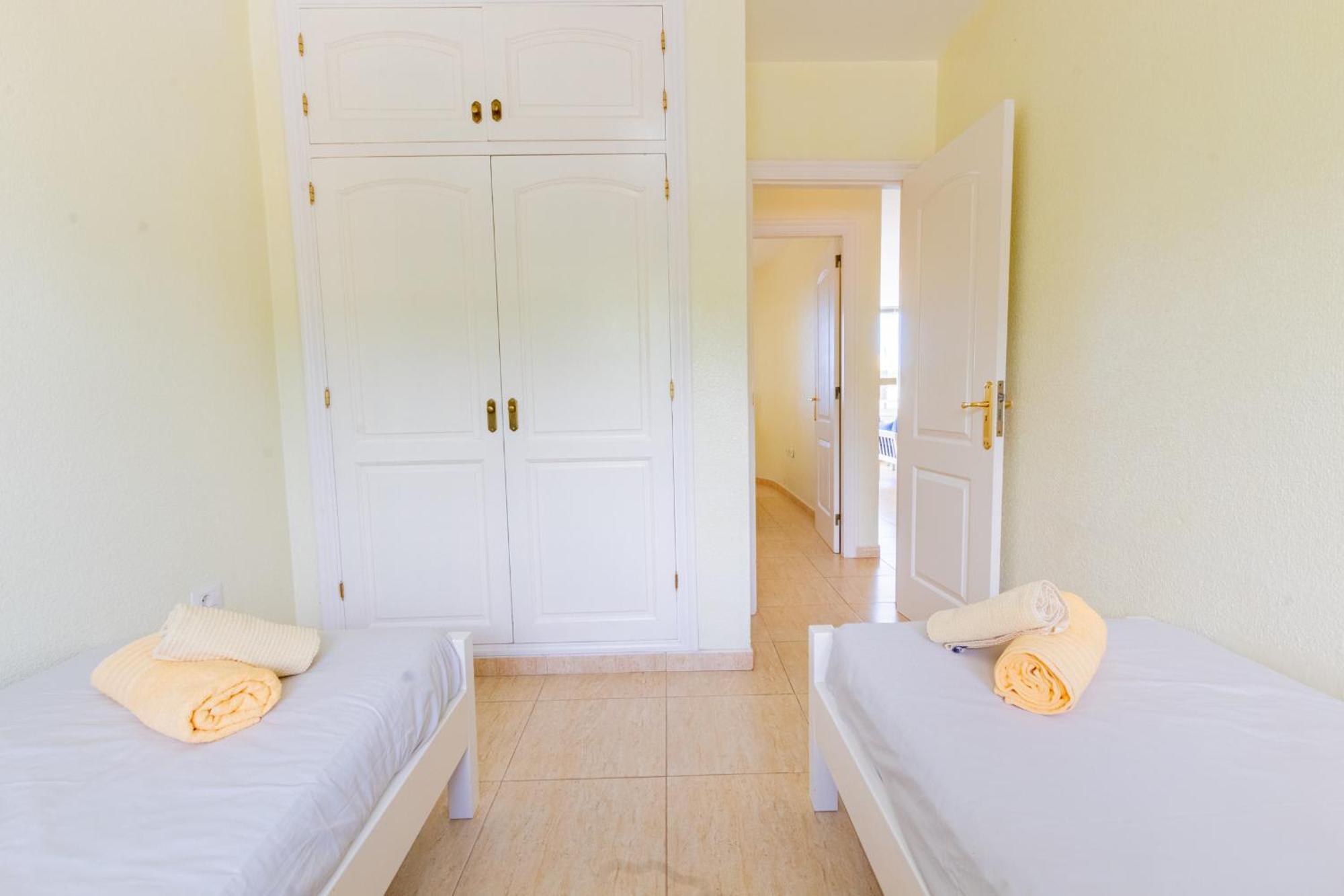 Bright 2 Bedroom Apt By Dream Homes Tenerife Puerto de Santiago  Exteriör bild