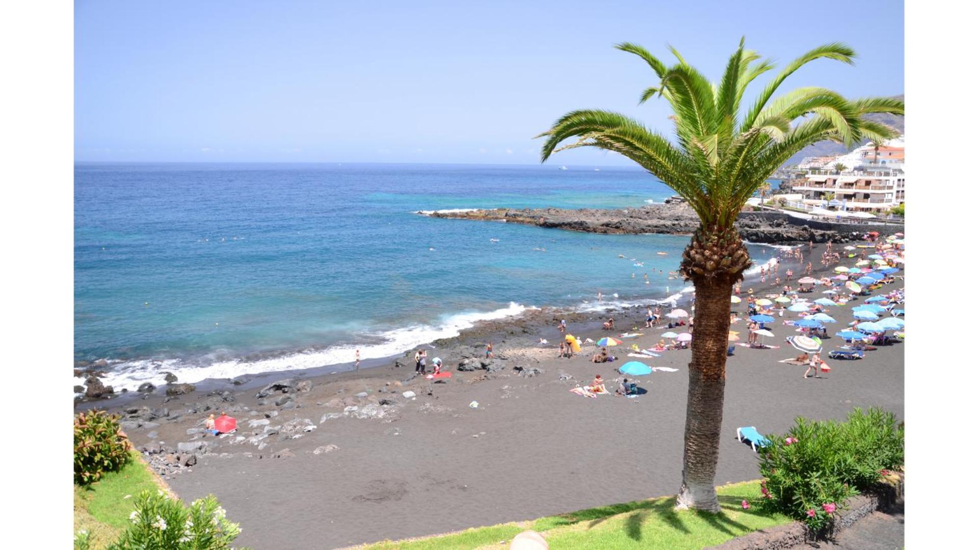 Bright 2 Bedroom Apt By Dream Homes Tenerife Puerto de Santiago  Exteriör bild